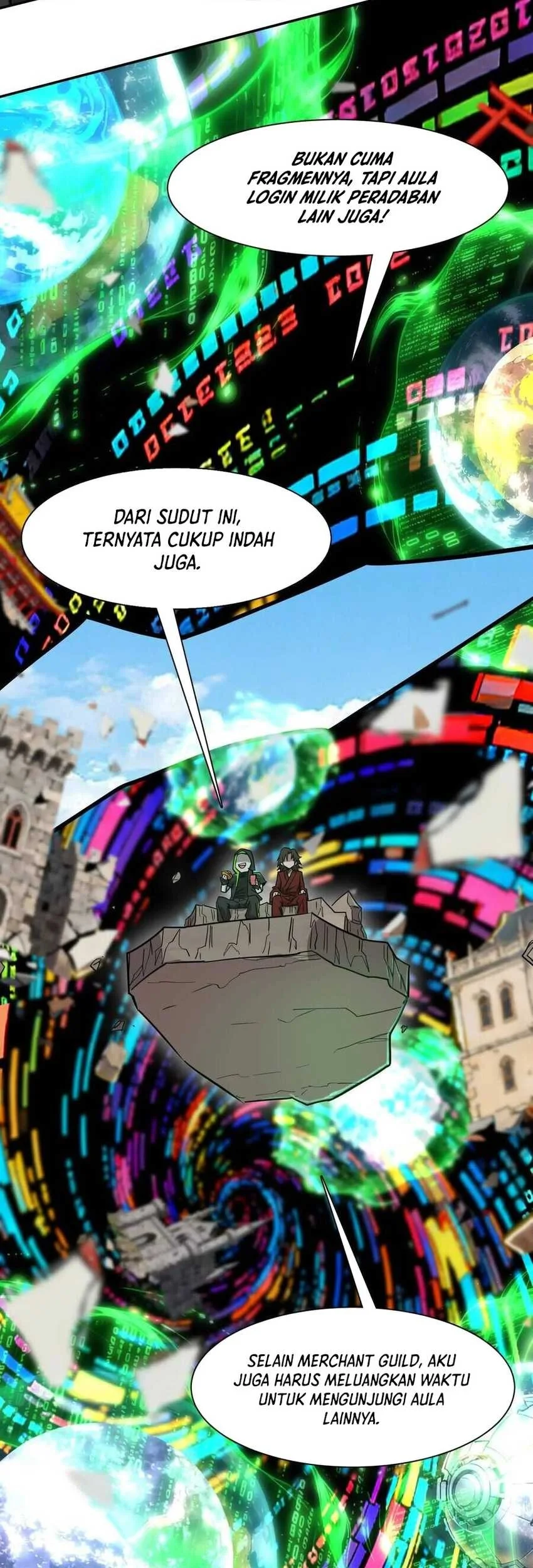 Mr. Zombie Chapter 188 - halaman 13