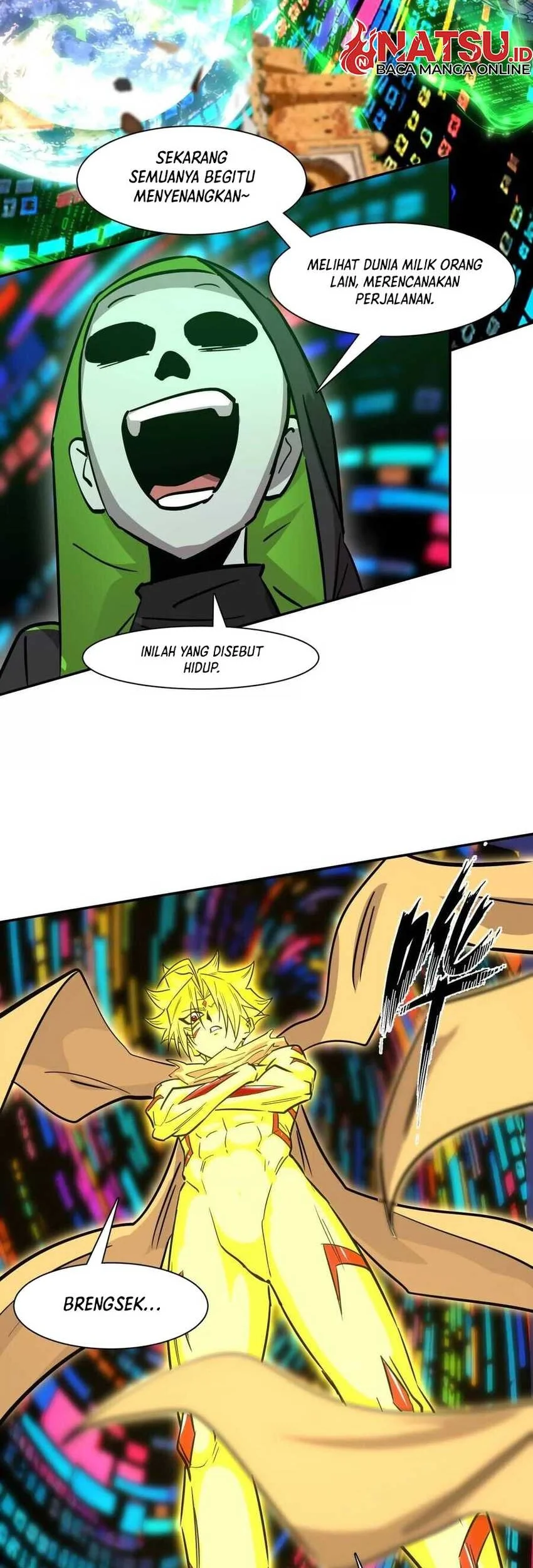 Mr. Zombie Chapter 188 - halaman 14