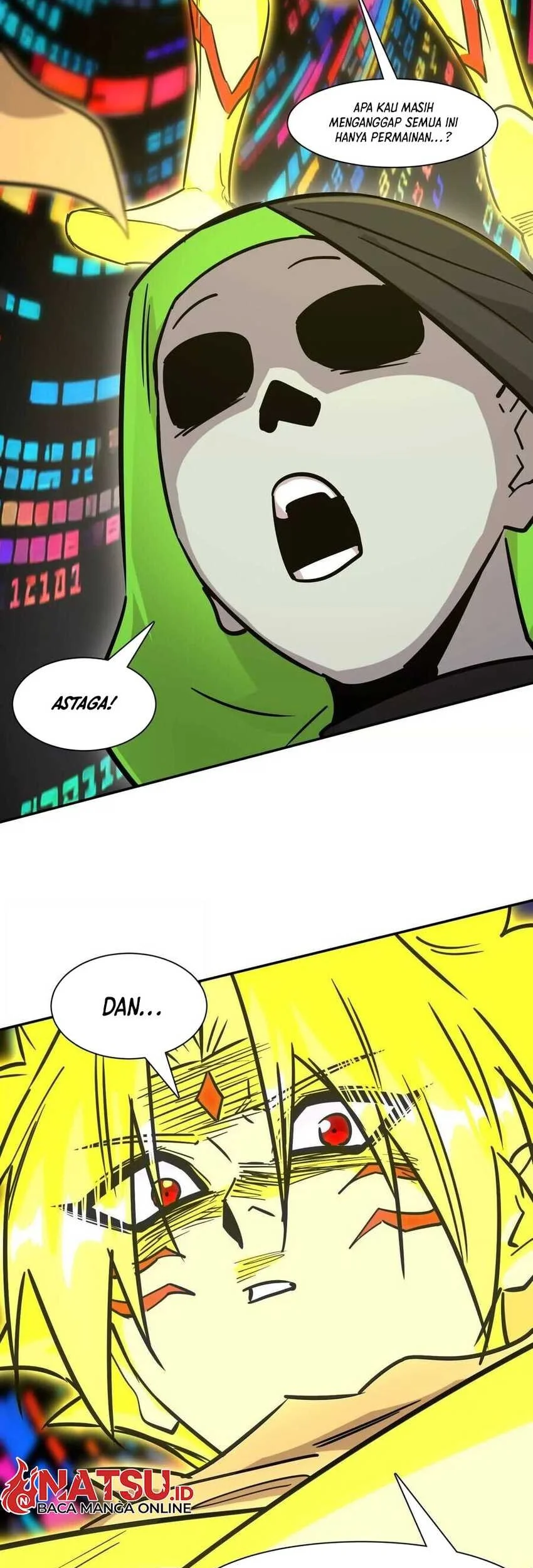 Mr. Zombie Chapter 188 - halaman 15