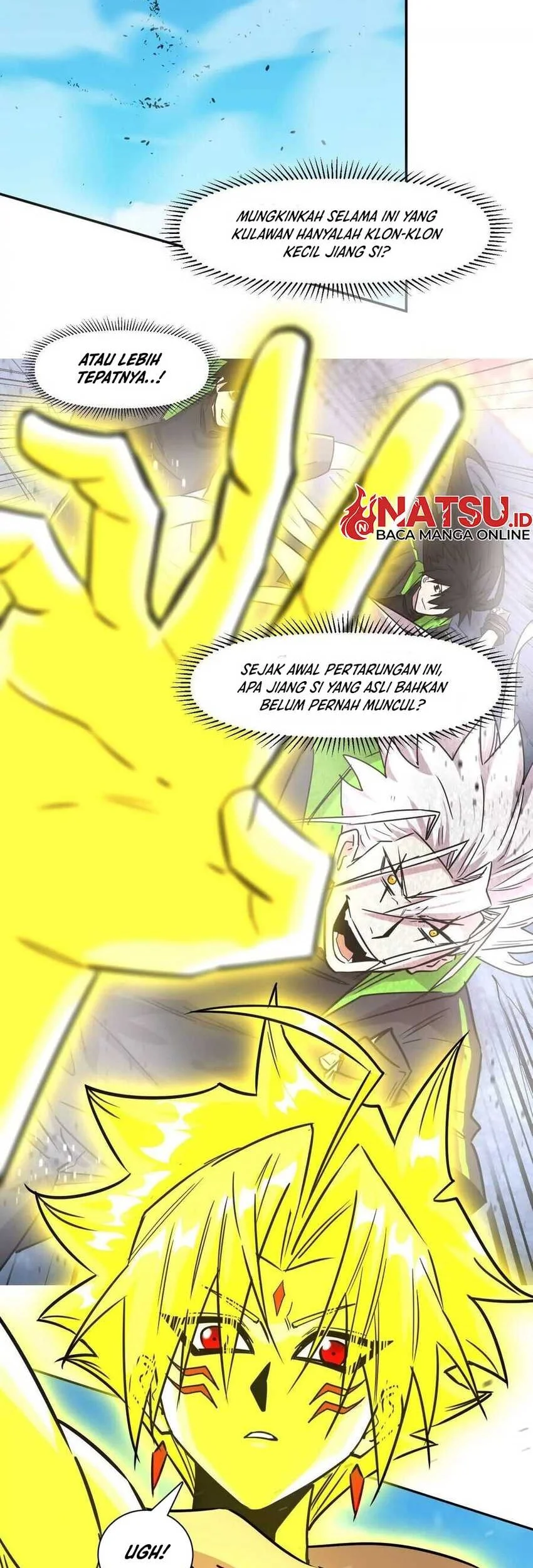 Mr. Zombie Chapter 188 - halaman 2