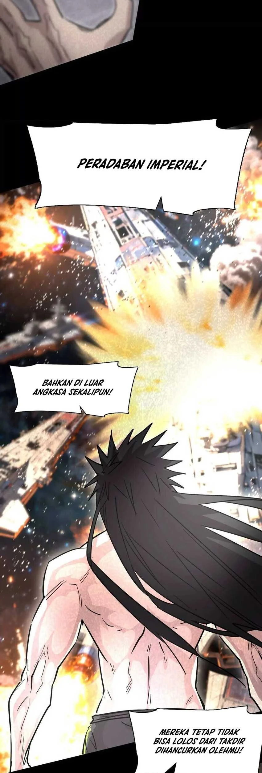 Mr. Zombie Chapter 188 - halaman 21