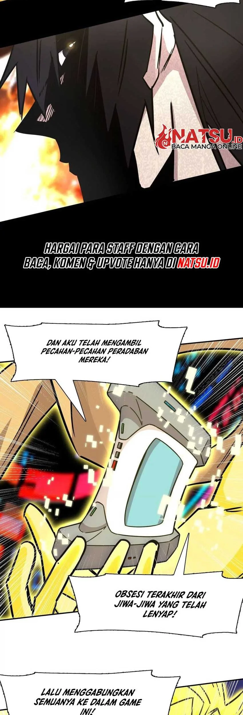 Mr. Zombie Chapter 188 - halaman 22