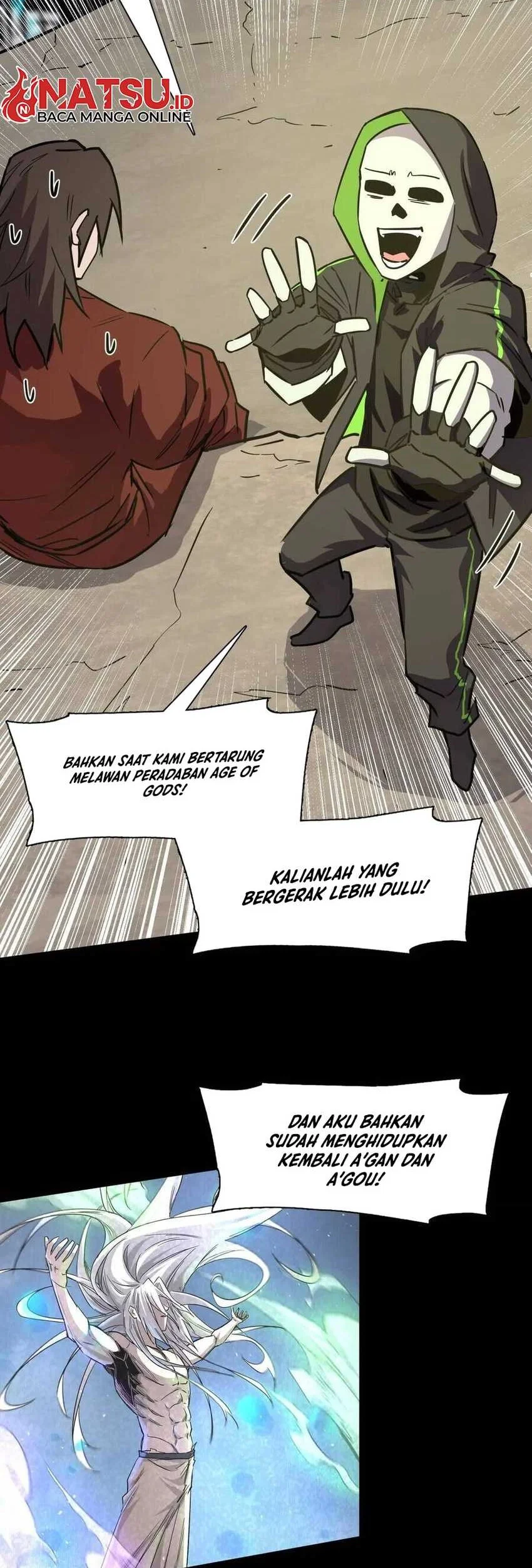 Mr. Zombie Chapter 188 - halaman 24