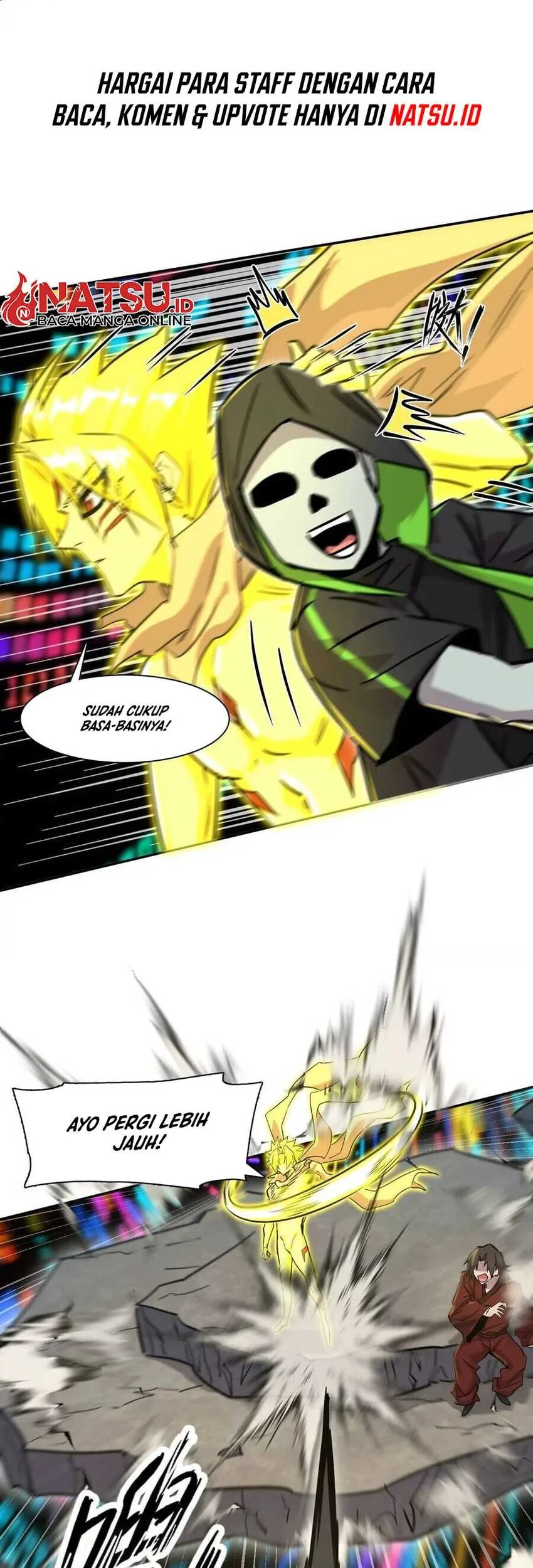 Mr. Zombie Chapter 188 - halaman 29