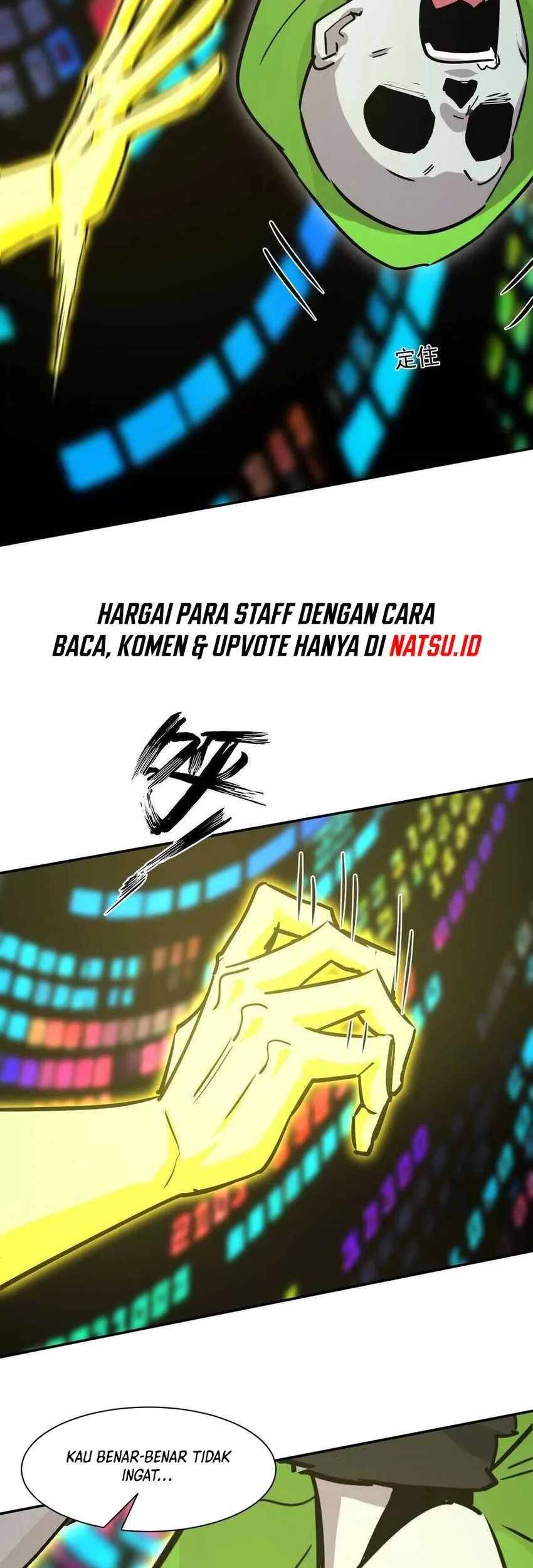 Mr. Zombie Chapter 188 - halaman 33