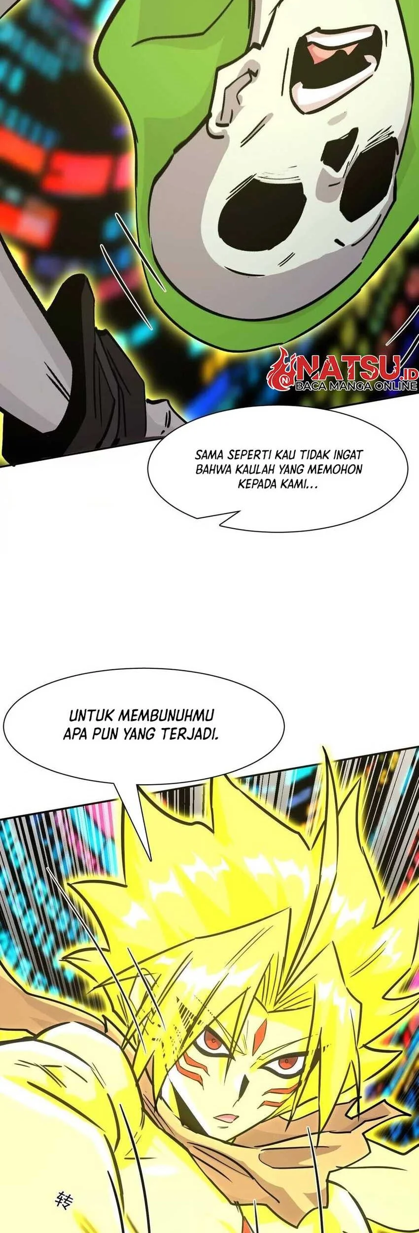 Mr. Zombie Chapter 188 - halaman 34