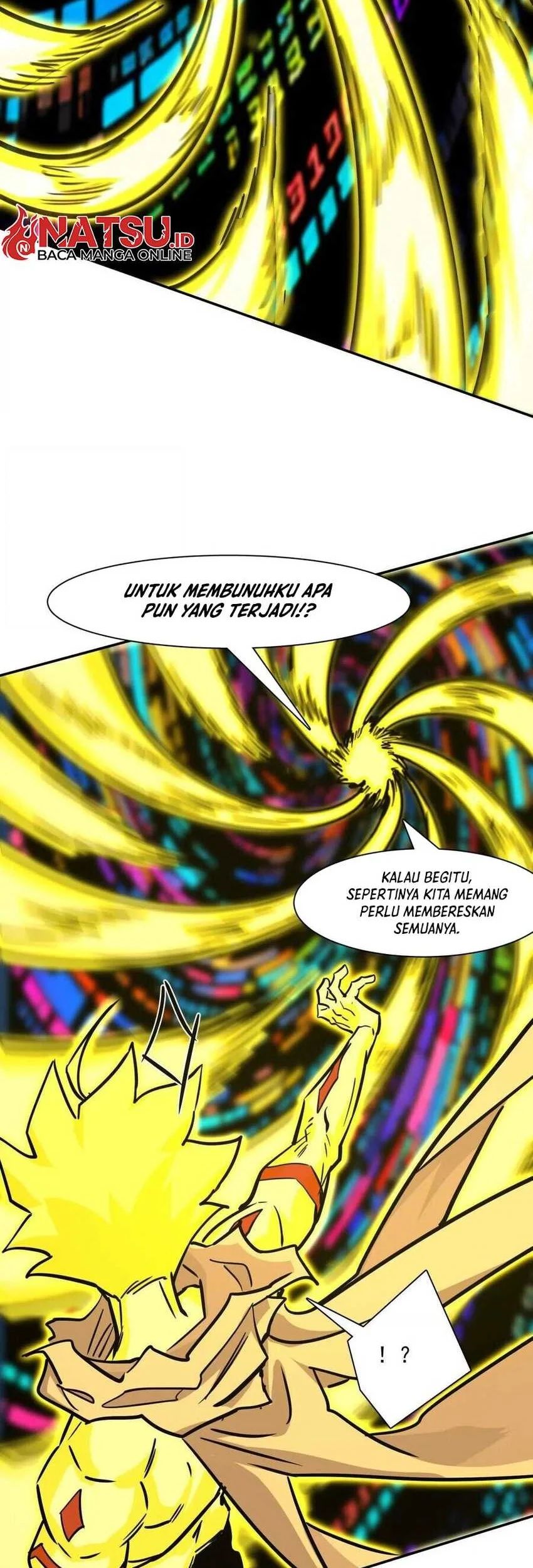 Mr. Zombie Chapter 188 - halaman 36