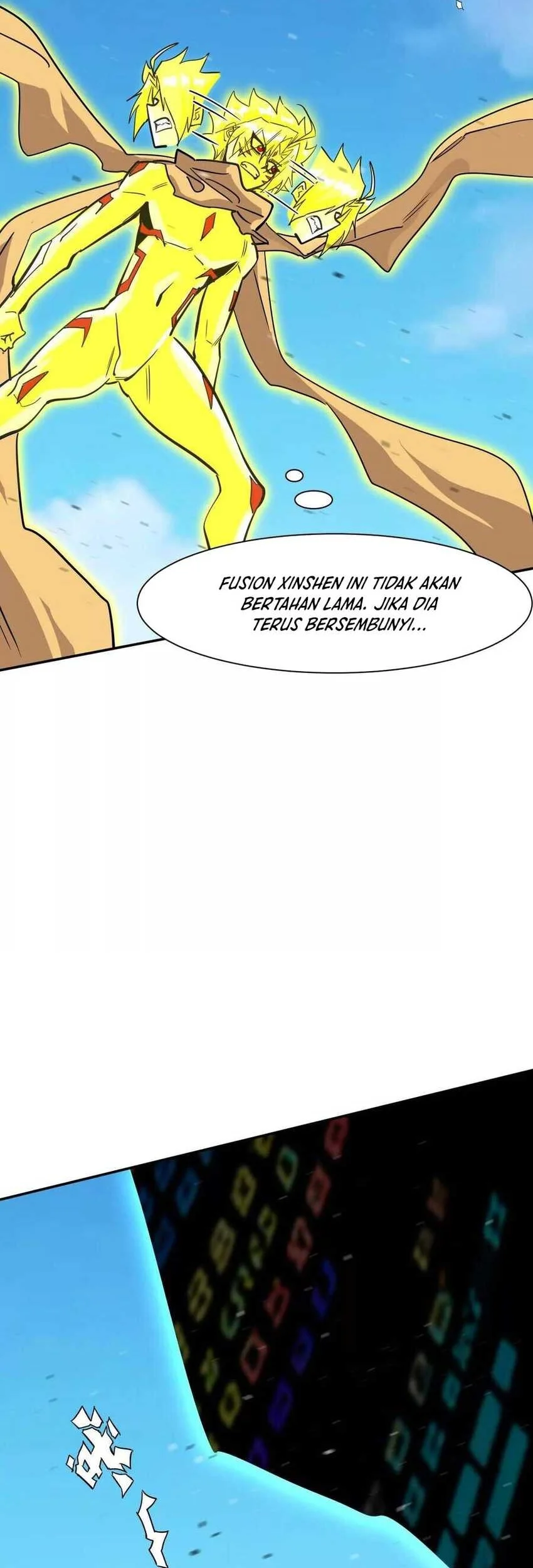 Mr. Zombie Chapter 188 - halaman 4