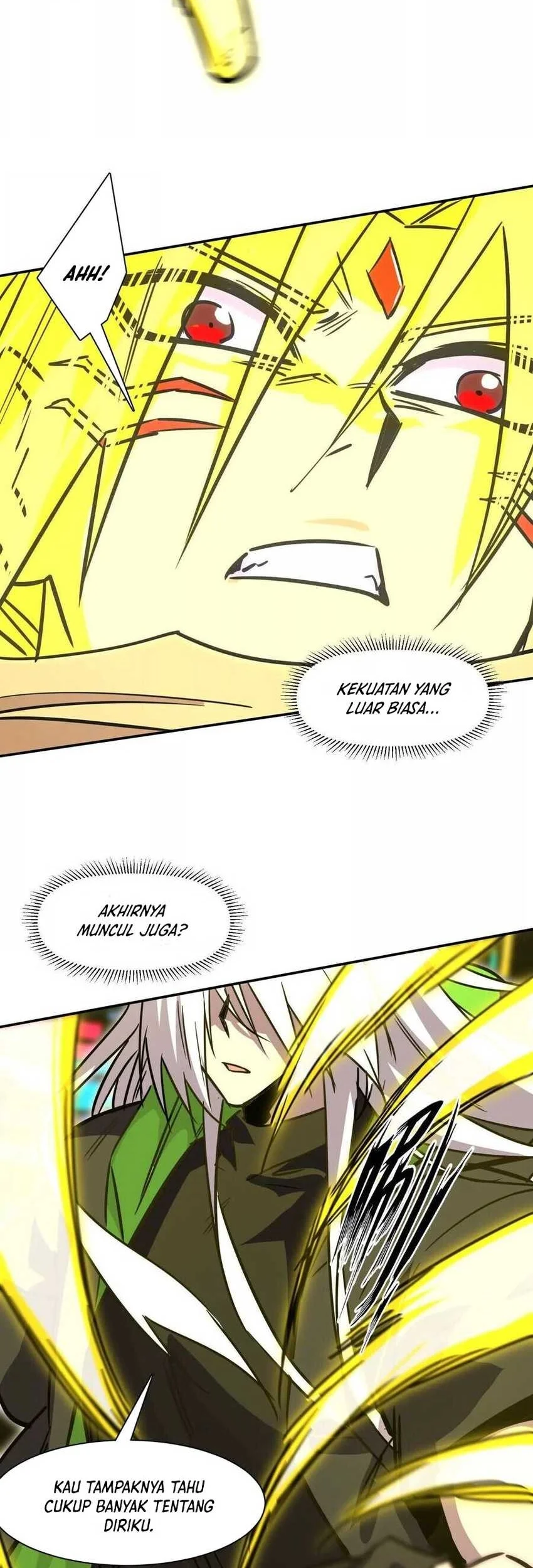 Mr. Zombie Chapter 188 - halaman 40