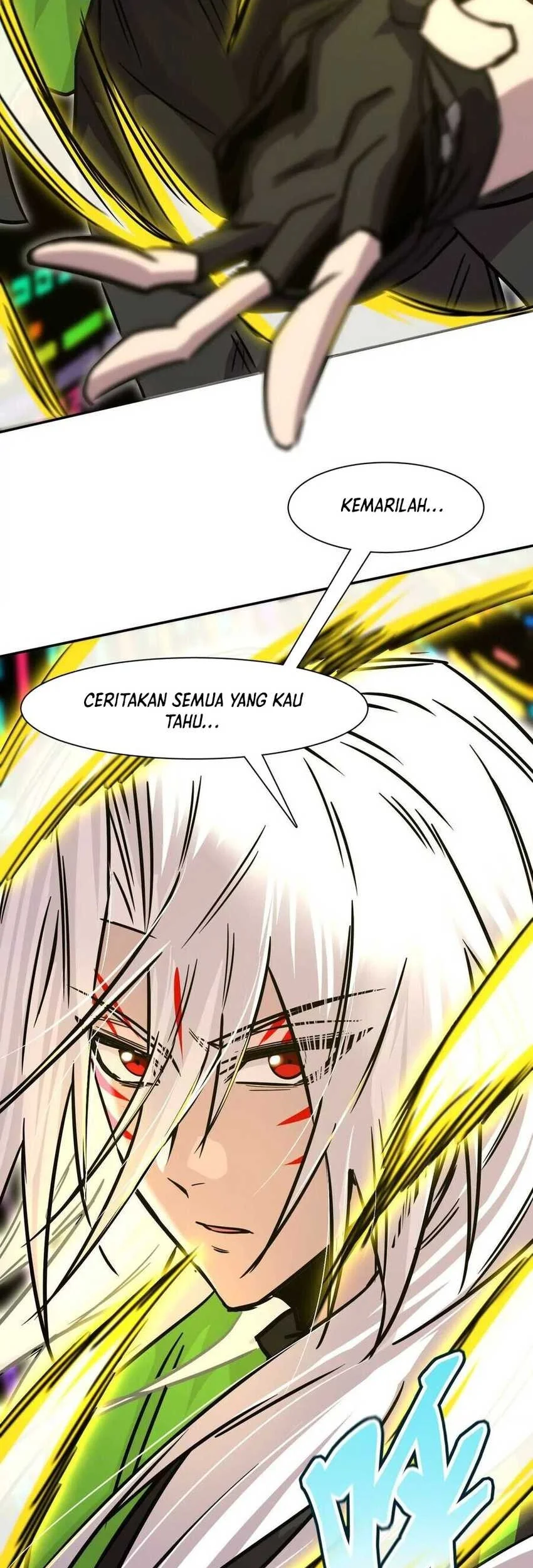 Mr. Zombie Chapter 188 - halaman 41
