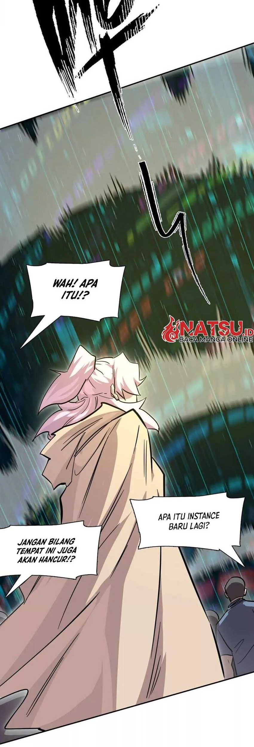 Mr. Zombie Chapter 188 - halaman 47