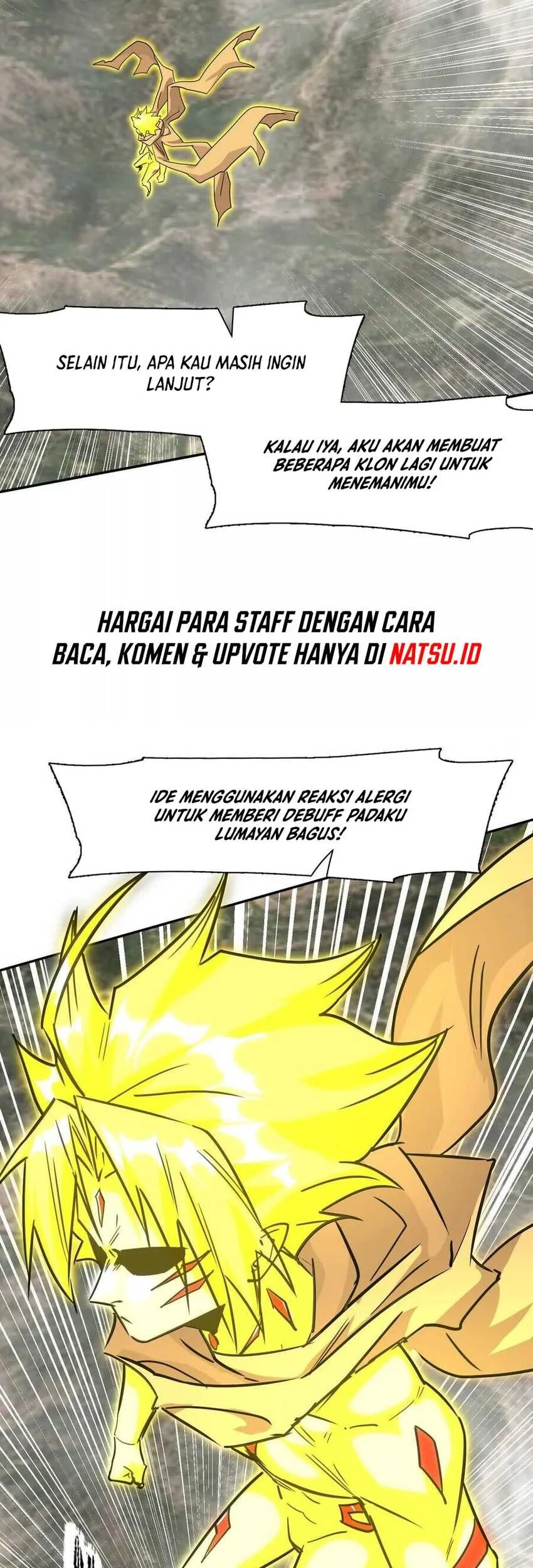 Mr. Zombie Chapter 188 - halaman 7