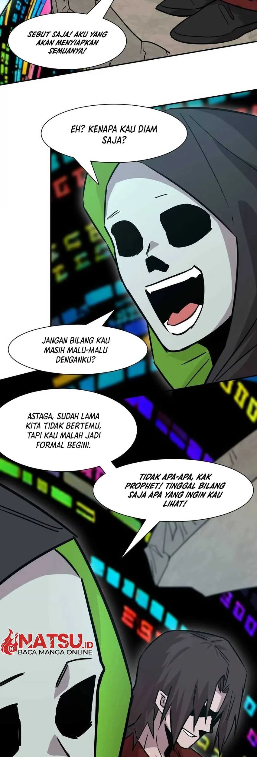 Mr. Zombie Chapter 188 - halaman 9