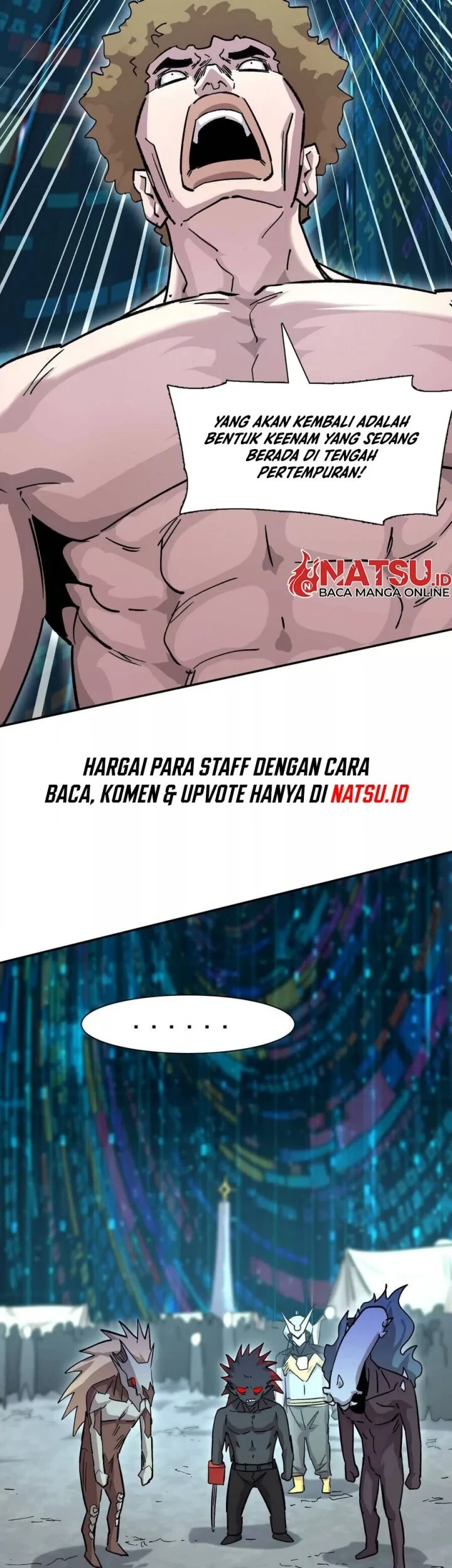 Mr. Zombie Chapter 189 - halaman 10
