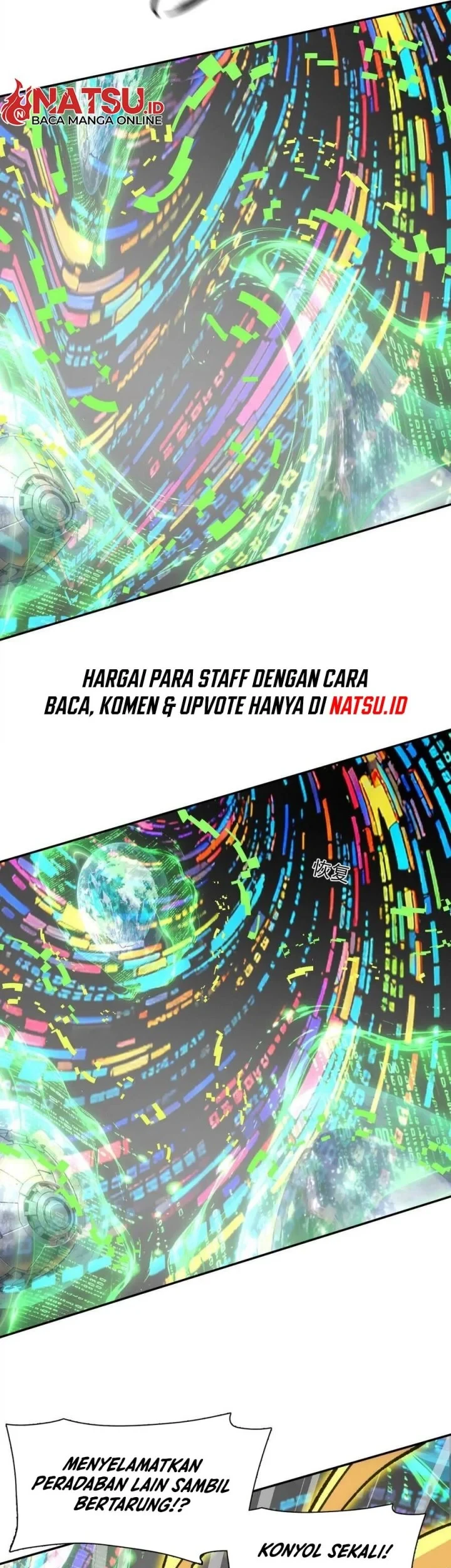 Mr. Zombie Chapter 189 - halaman 16