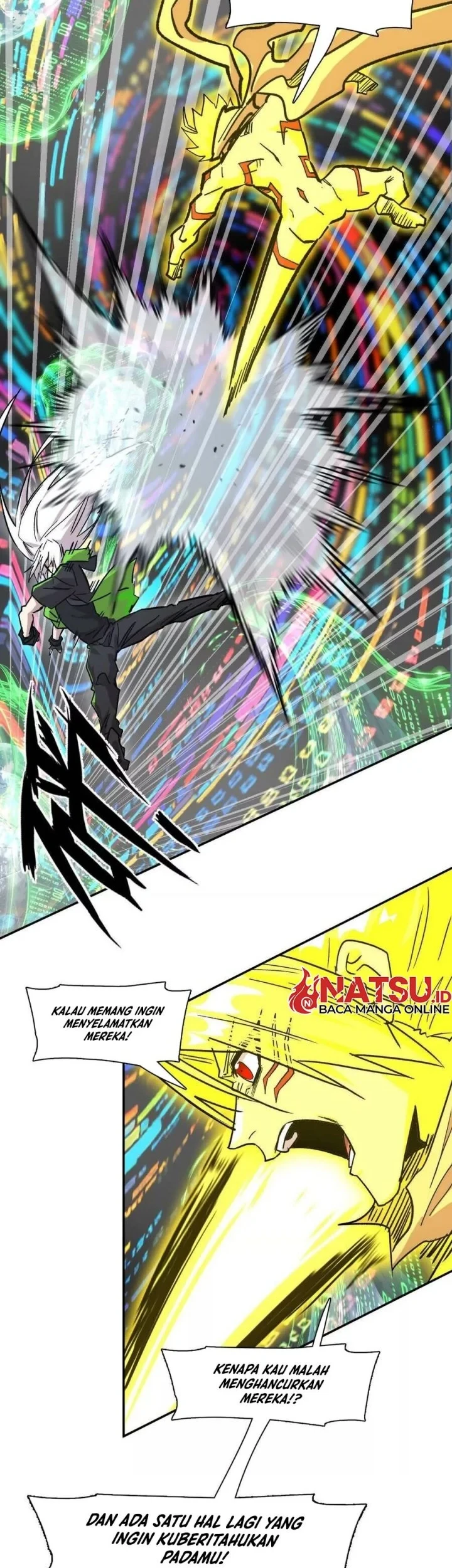 Mr. Zombie Chapter 189 - halaman 17