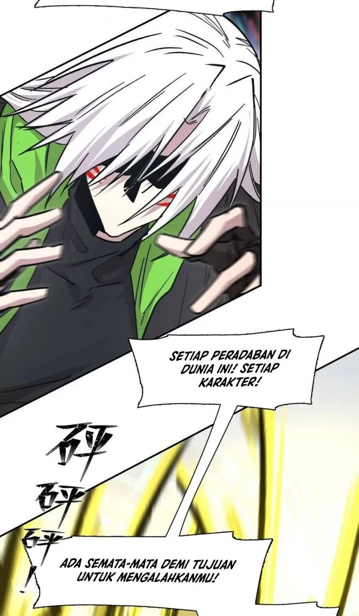 Mr. Zombie Chapter 189 - halaman 18