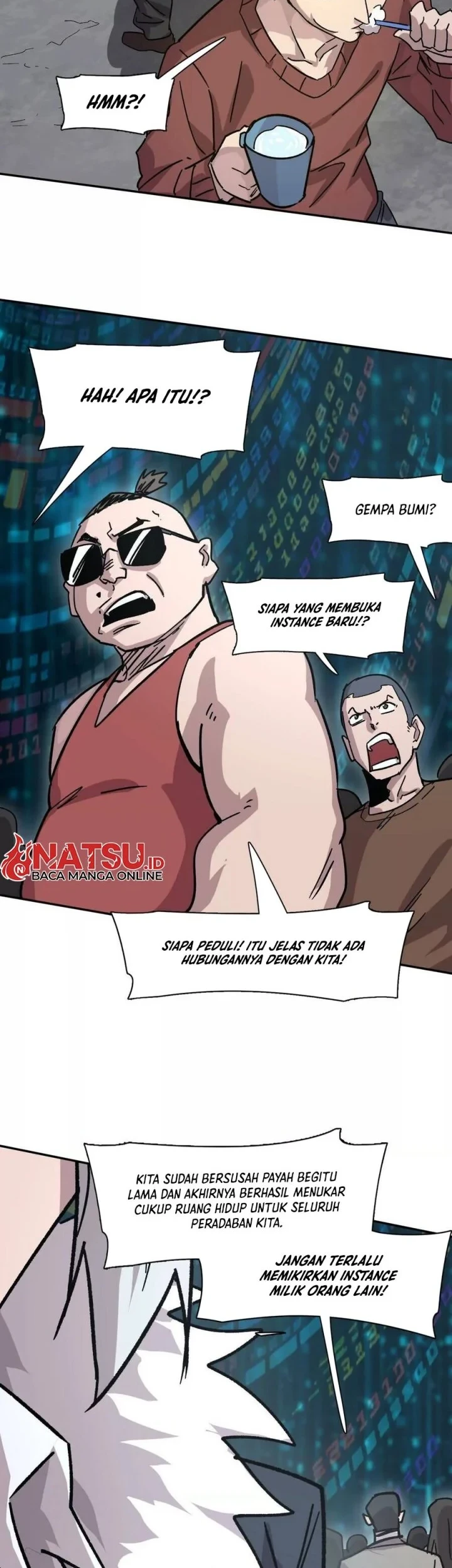 Mr. Zombie Chapter 189 - halaman 2
