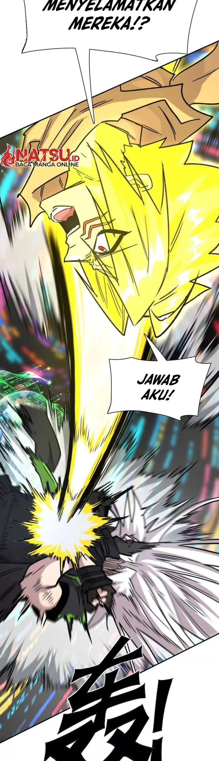 Mr. Zombie Chapter 189 - halaman 20