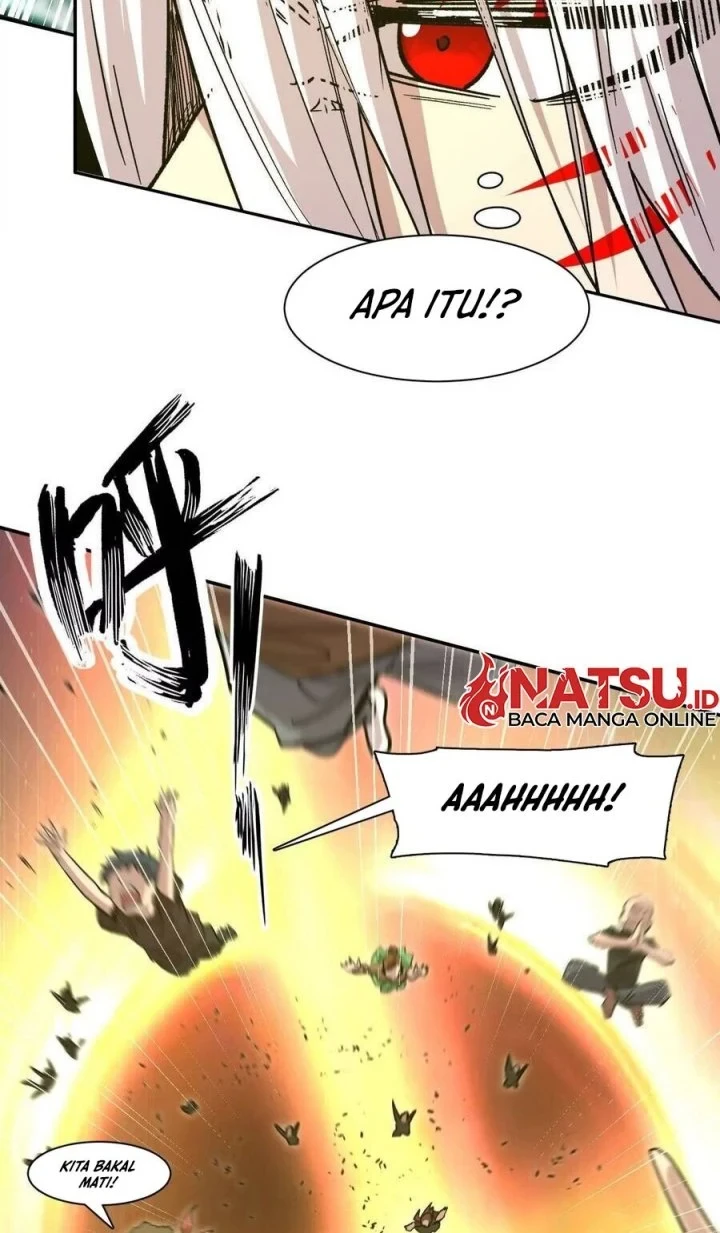 Mr. Zombie Chapter 189 - halaman 27