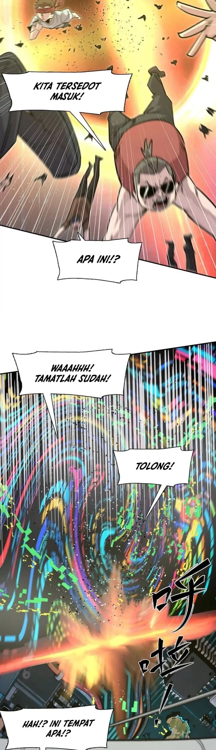 Mr. Zombie Chapter 189 - halaman 28