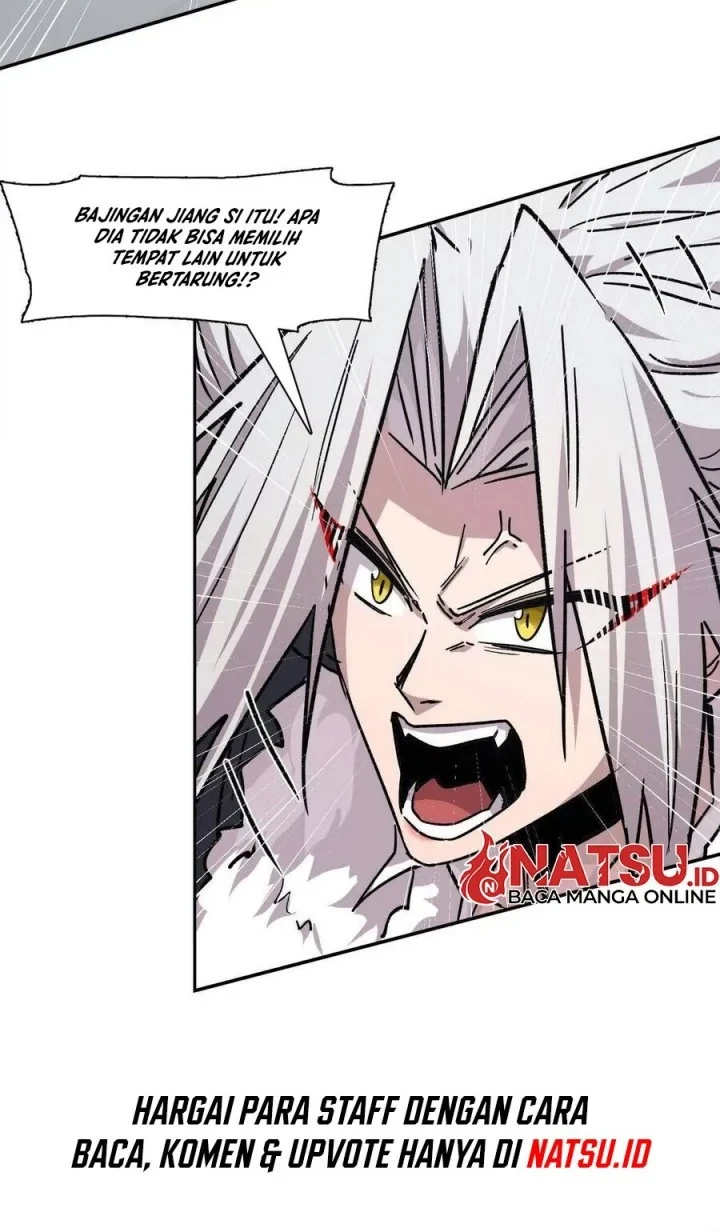 Mr. Zombie Chapter 189 - halaman 30