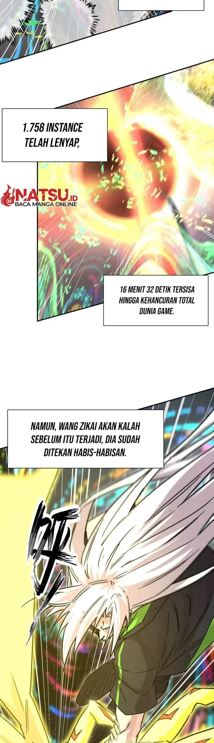 Mr. Zombie Chapter 189 - halaman 34