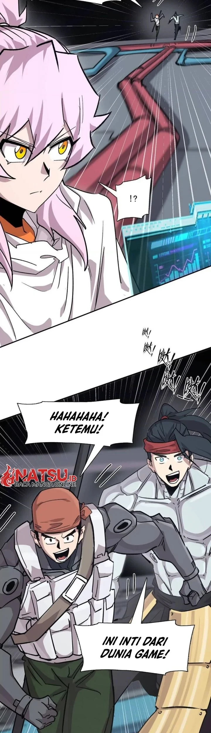 Mr. Zombie Chapter 189 - halaman 37