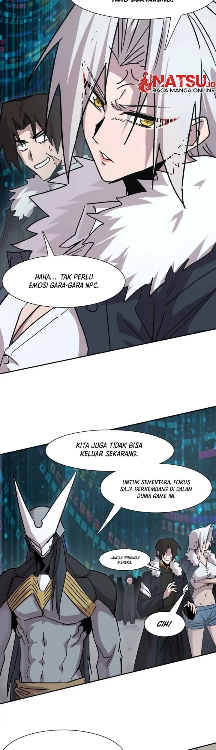 Mr. Zombie Chapter 189 - halaman 4
