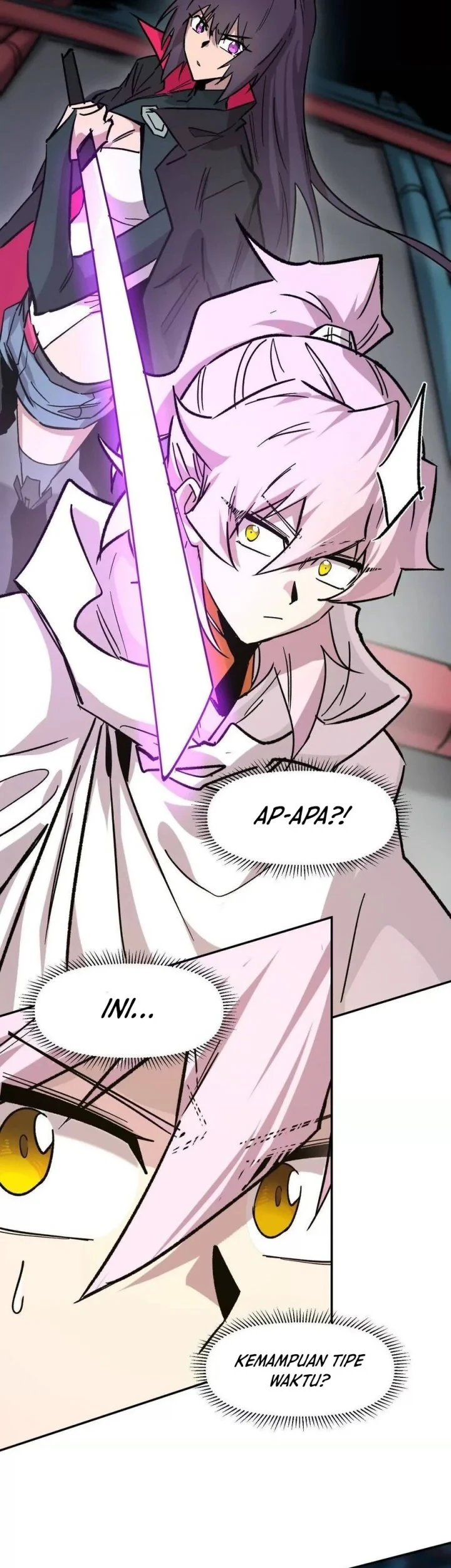 Mr. Zombie Chapter 189 - halaman 40