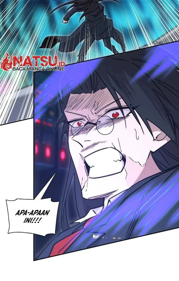 Mr. Zombie Chapter 189 - halaman 45