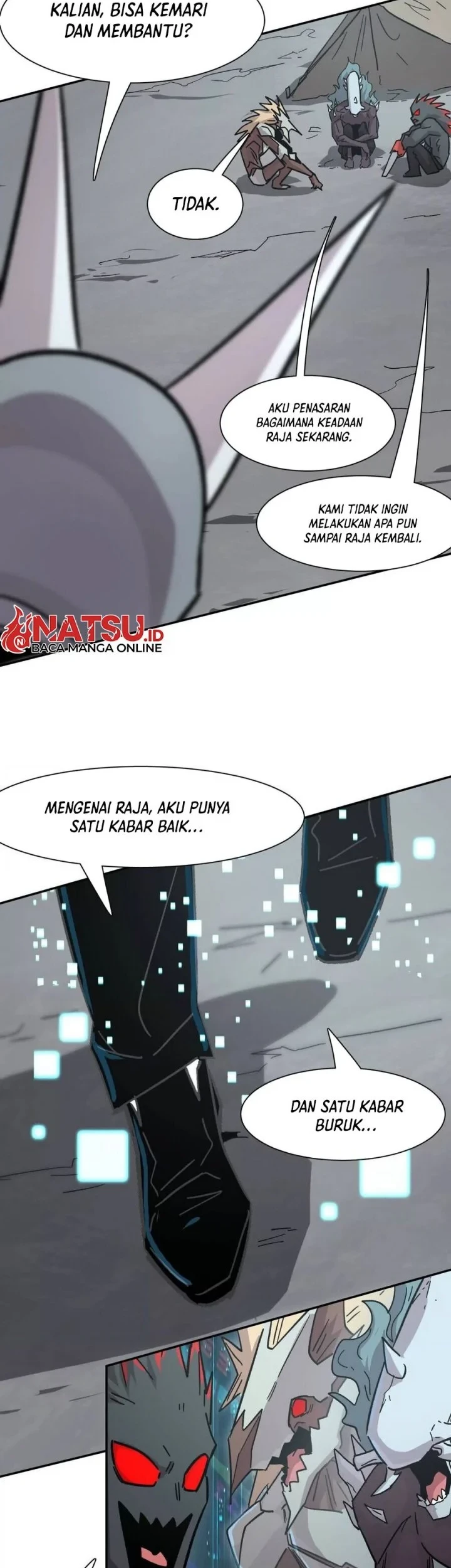 Mr. Zombie Chapter 189 - halaman 5