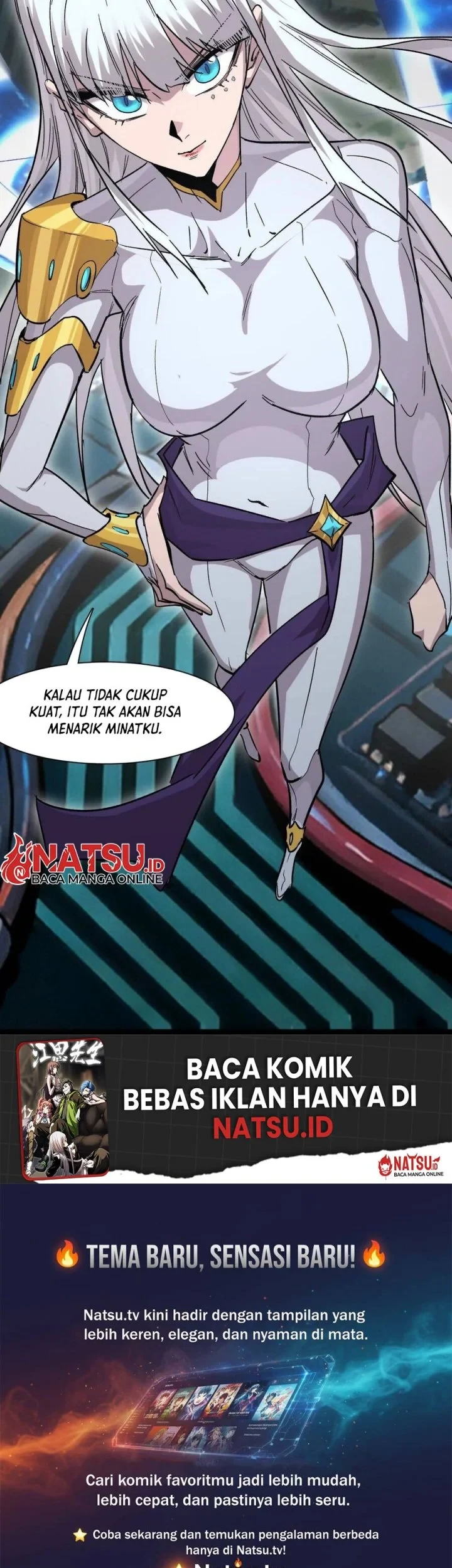 Mr. Zombie Chapter 189 - halaman 54
