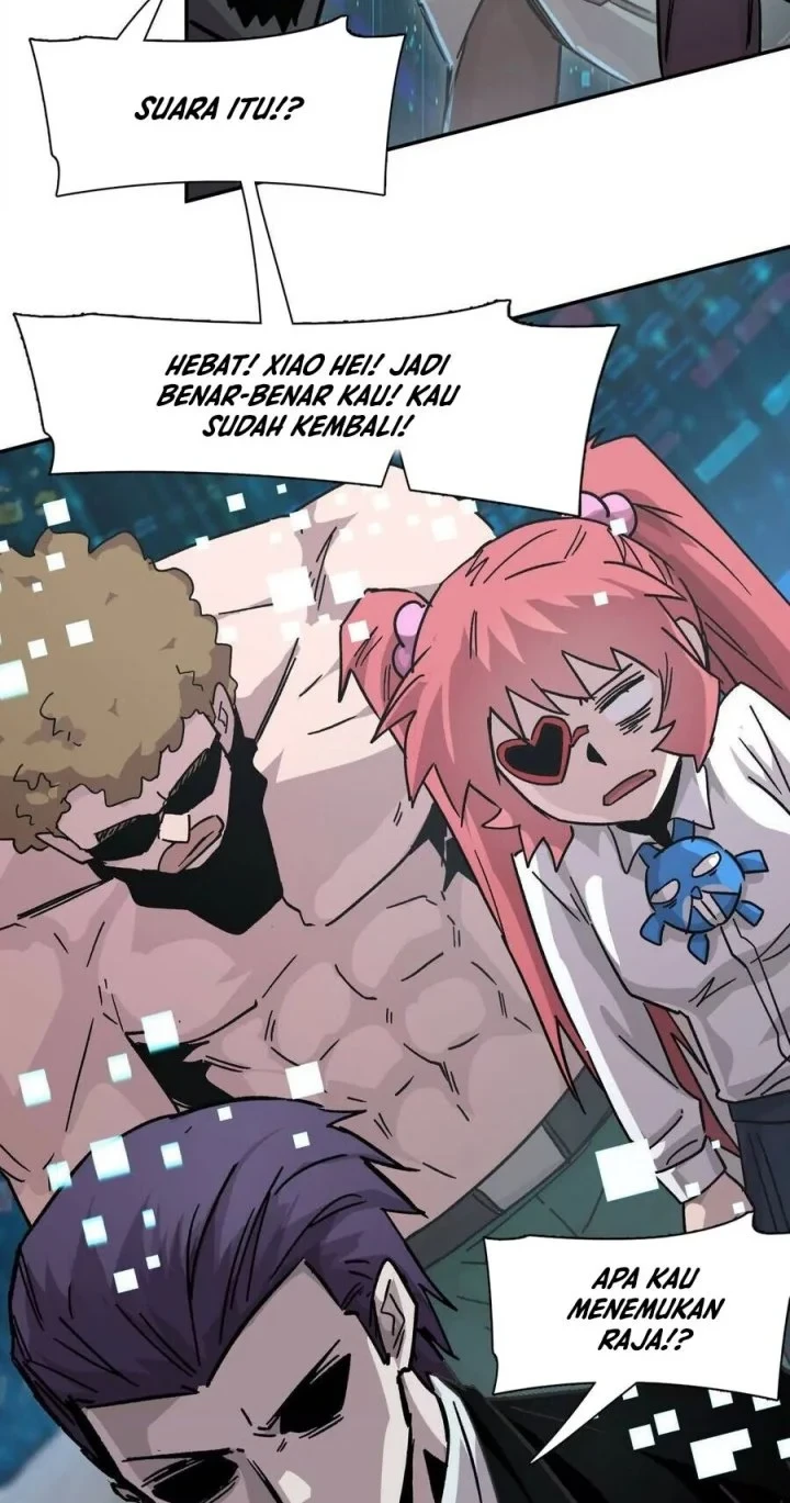 Mr. Zombie Chapter 189 - halaman 6
