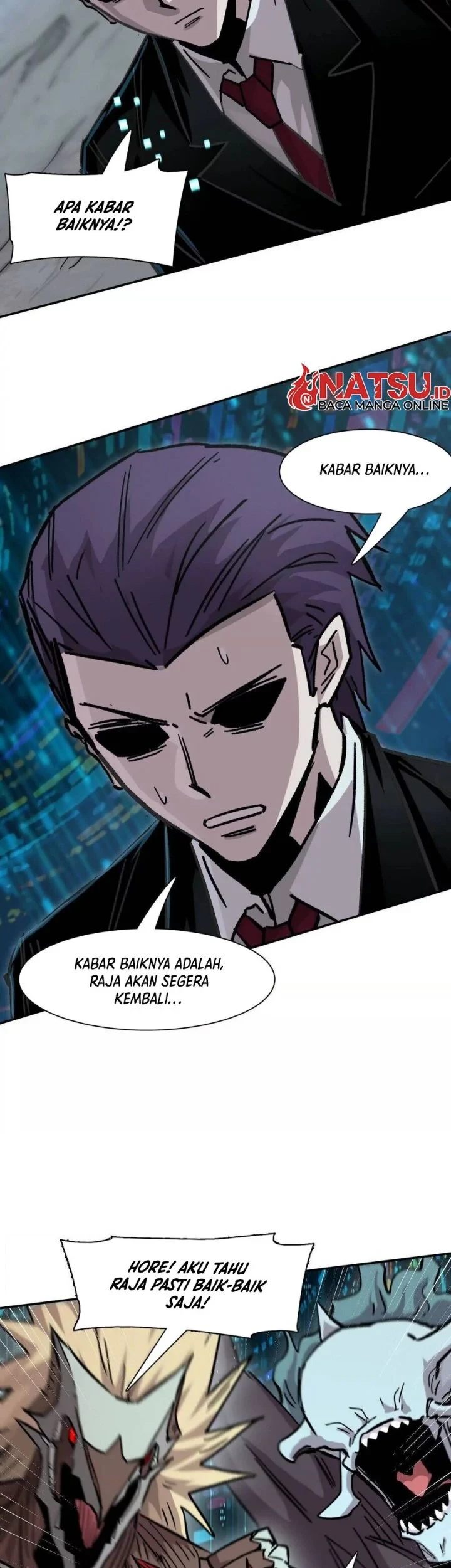 Mr. Zombie Chapter 189 - halaman 7