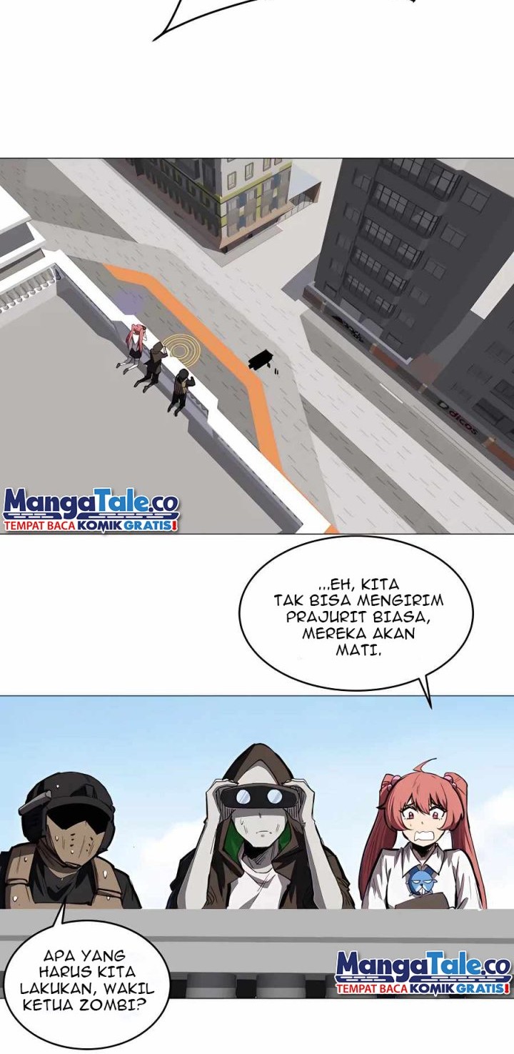 Mr. Zombie Chapter 19 - halaman 19