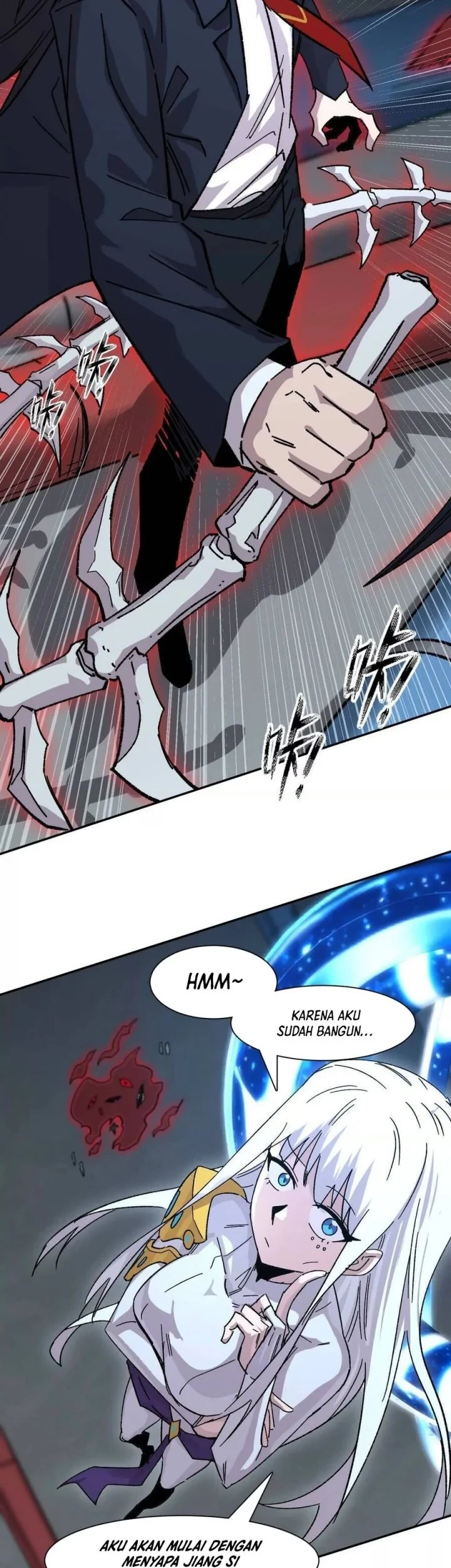 Mr. Zombie Chapter 190 - halaman 10