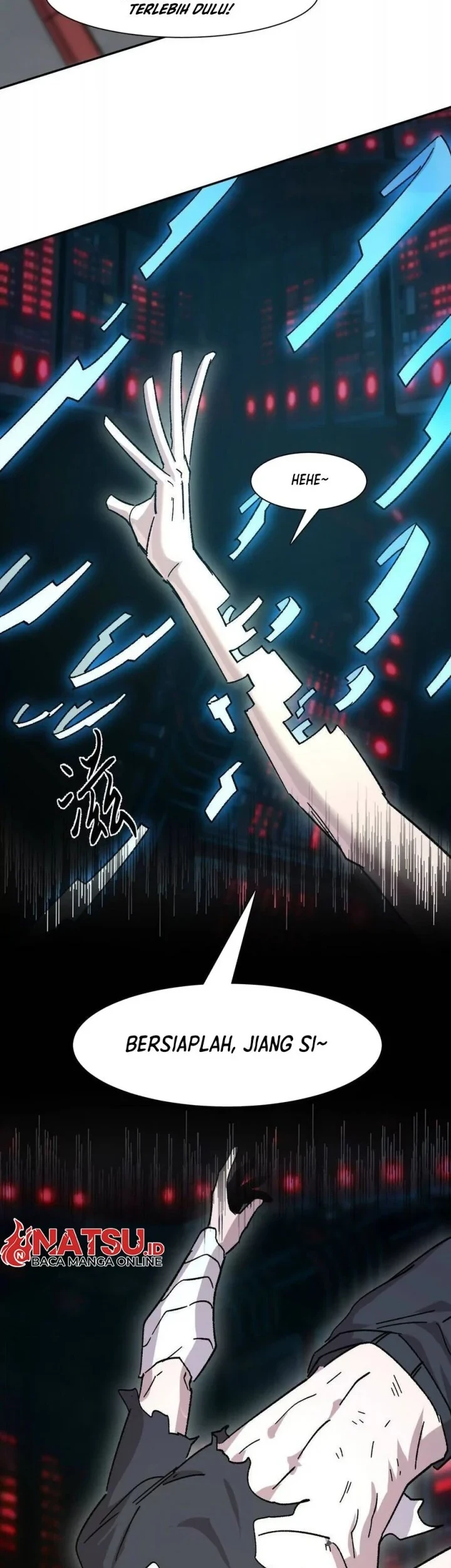 Mr. Zombie Chapter 190 - halaman 11