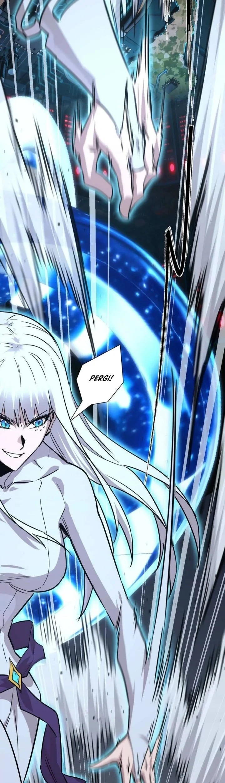 Mr. Zombie Chapter 190 - halaman 19