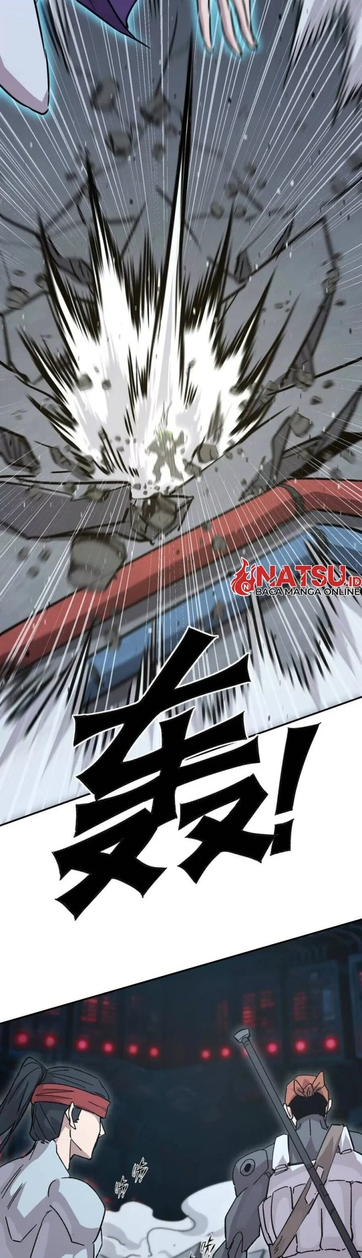 Mr. Zombie Chapter 190 - halaman 20
