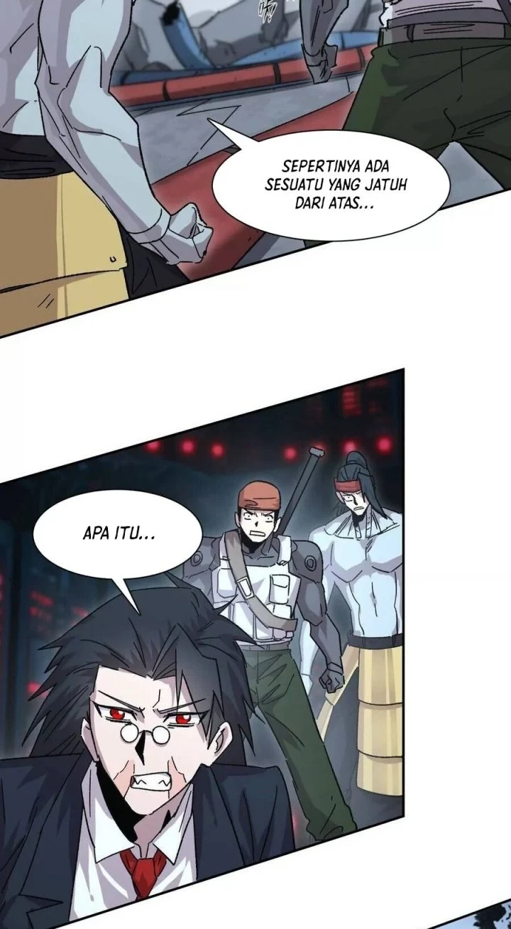 Mr. Zombie Chapter 190 - halaman 21