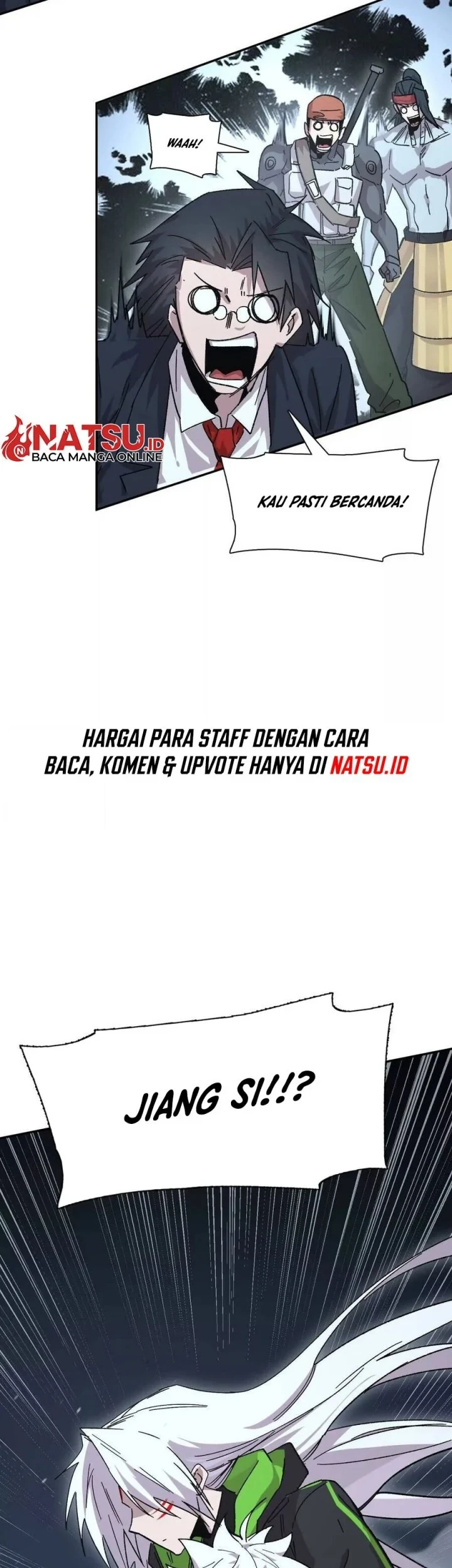 Mr. Zombie Chapter 190 - halaman 22