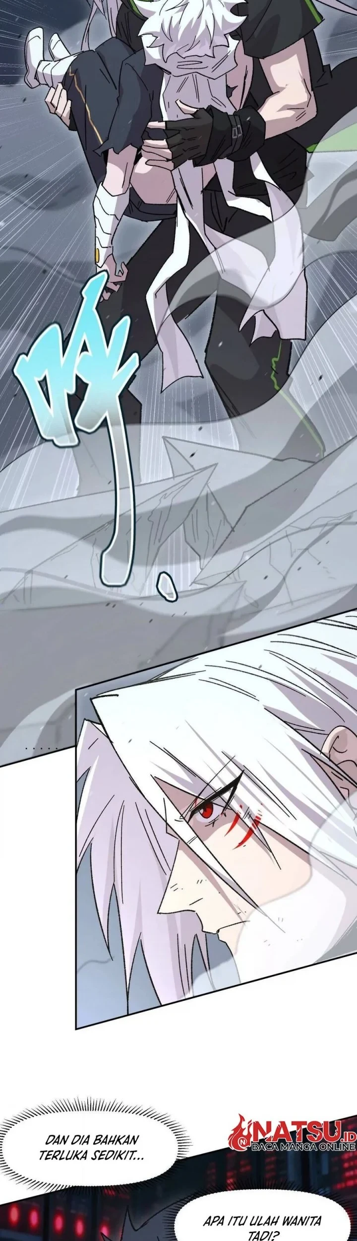 Mr. Zombie Chapter 190 - halaman 23