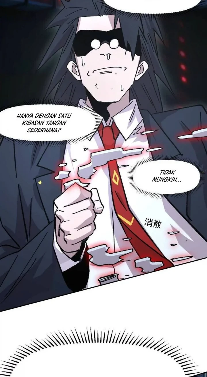 Mr. Zombie Chapter 190 - halaman 24