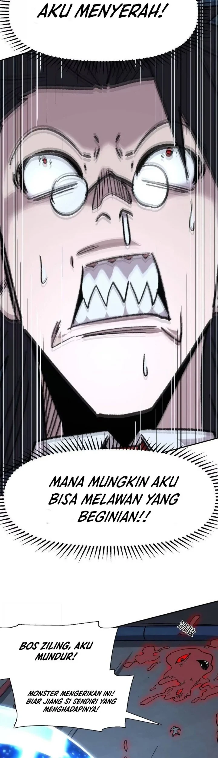 Mr. Zombie Chapter 190 - halaman 25