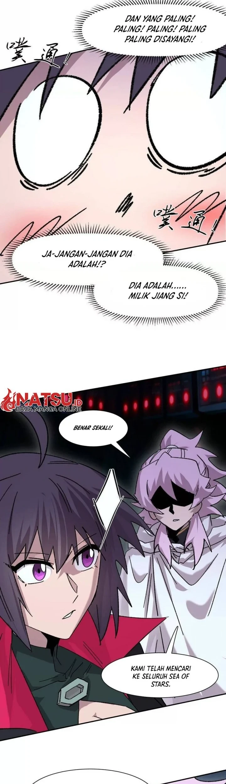 Mr. Zombie Chapter 190 - halaman 29