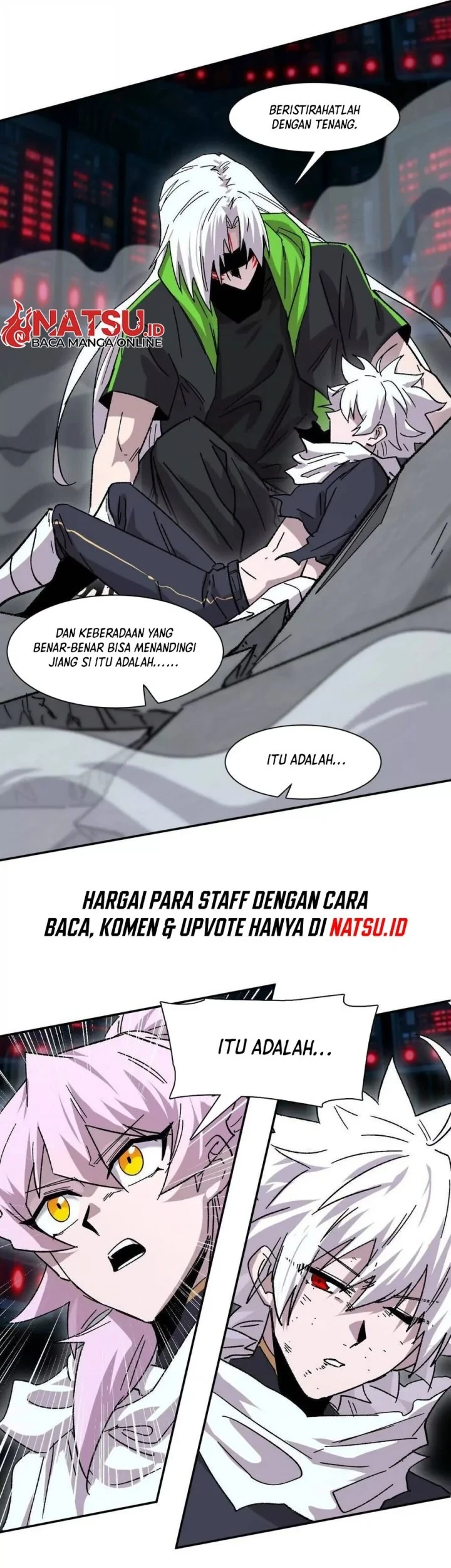 Mr. Zombie Chapter 190 - halaman 31