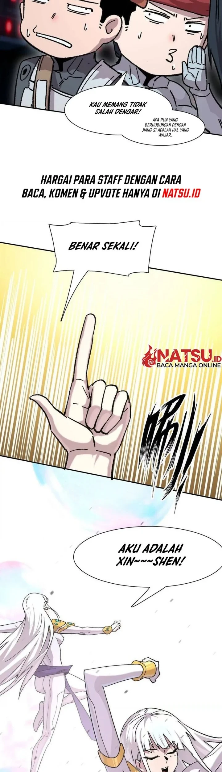 Mr. Zombie Chapter 190 - halaman 35