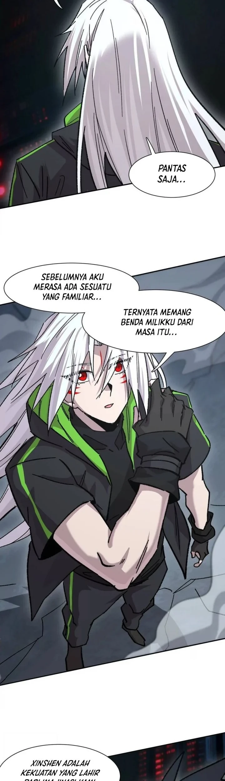 Mr. Zombie Chapter 190 - halaman 38