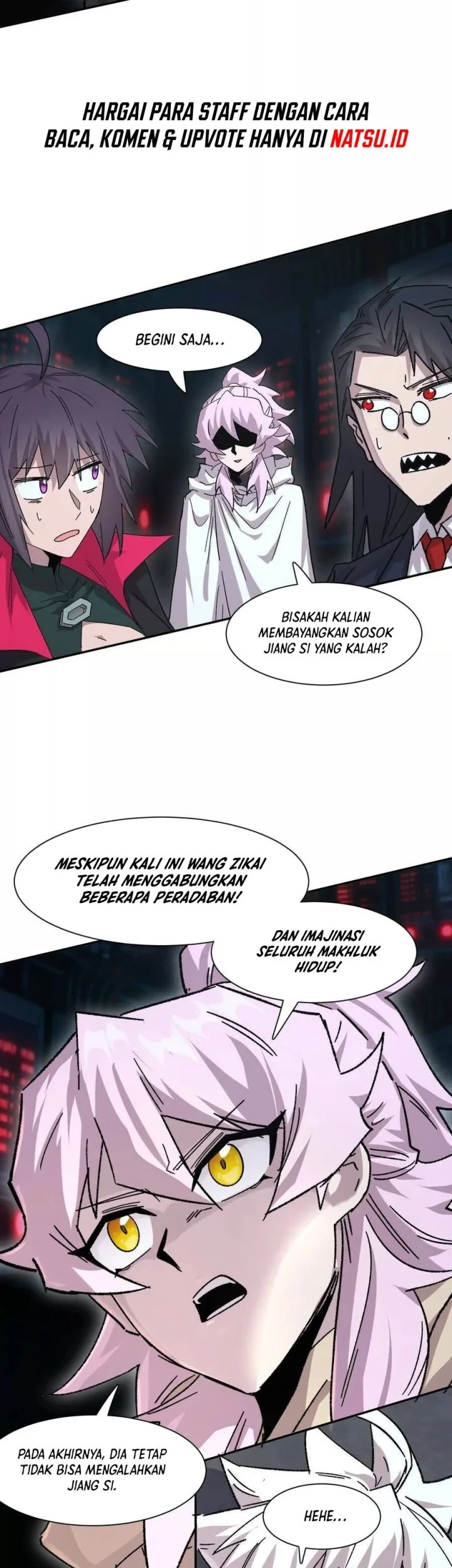 Mr. Zombie Chapter 190 - halaman 40